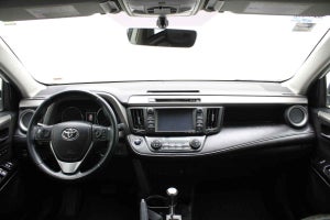 2018 Toyota RAV4 5p Limited L4/2.5 Aut
