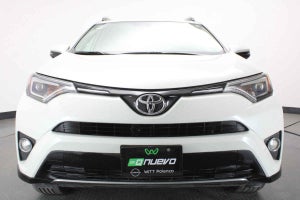 2018 Toyota RAV4 5p Limited L4/2.5 Aut