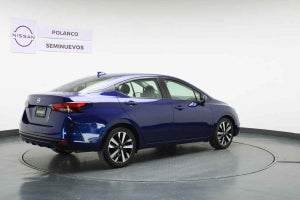 2022 Nissan Versa 4p Platinum L4/1.6 Aut
