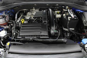 2022 Volkswagen Jetta 4p Comfortline L4/1.4/T Aut
