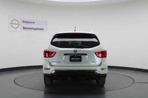 2020 Nissan Pathfinder 5p Exclusive V6/3.5 Aut