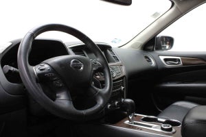 2020 Nissan Pathfinder 5p Exclusive V6/3.5 Aut