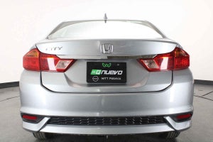 2020 Honda City 4p LX CVT