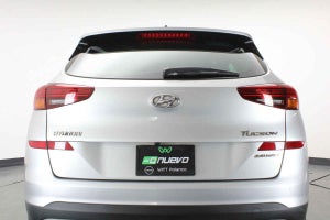 2020 Hyundai Tucson 5p Limited Tech Navi L4/2.4 Aut