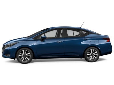 2025 Nissan Versa Advance TM