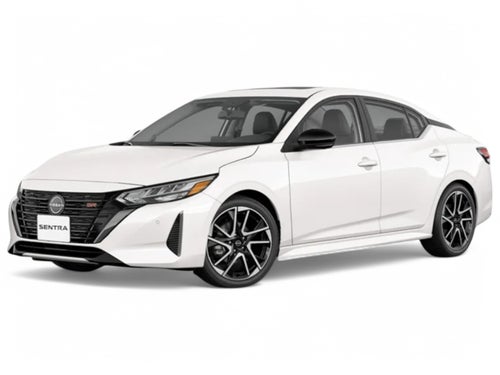 2025 Nissan Sentra Advance CVT
