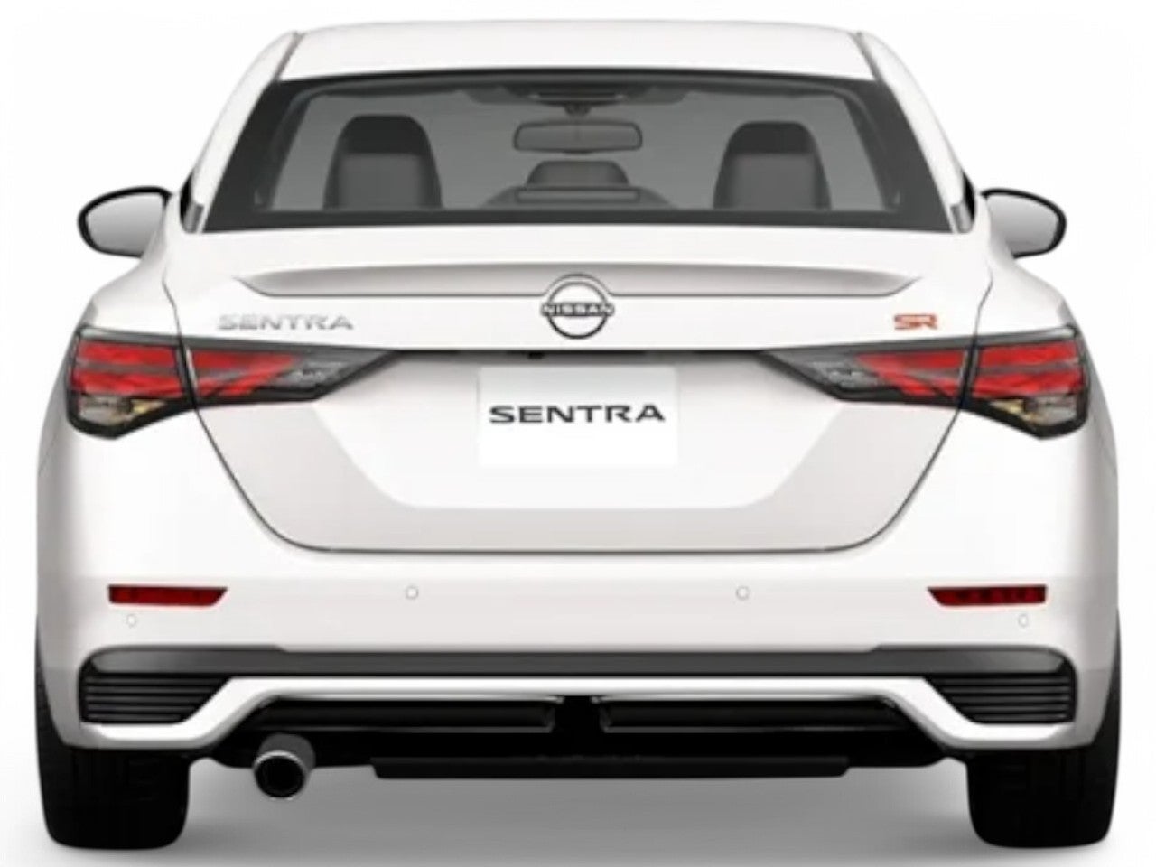 2025 Nissan Sentra Advance CVT