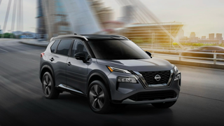 2026 Nissan X-Trail Platinum 3 Row