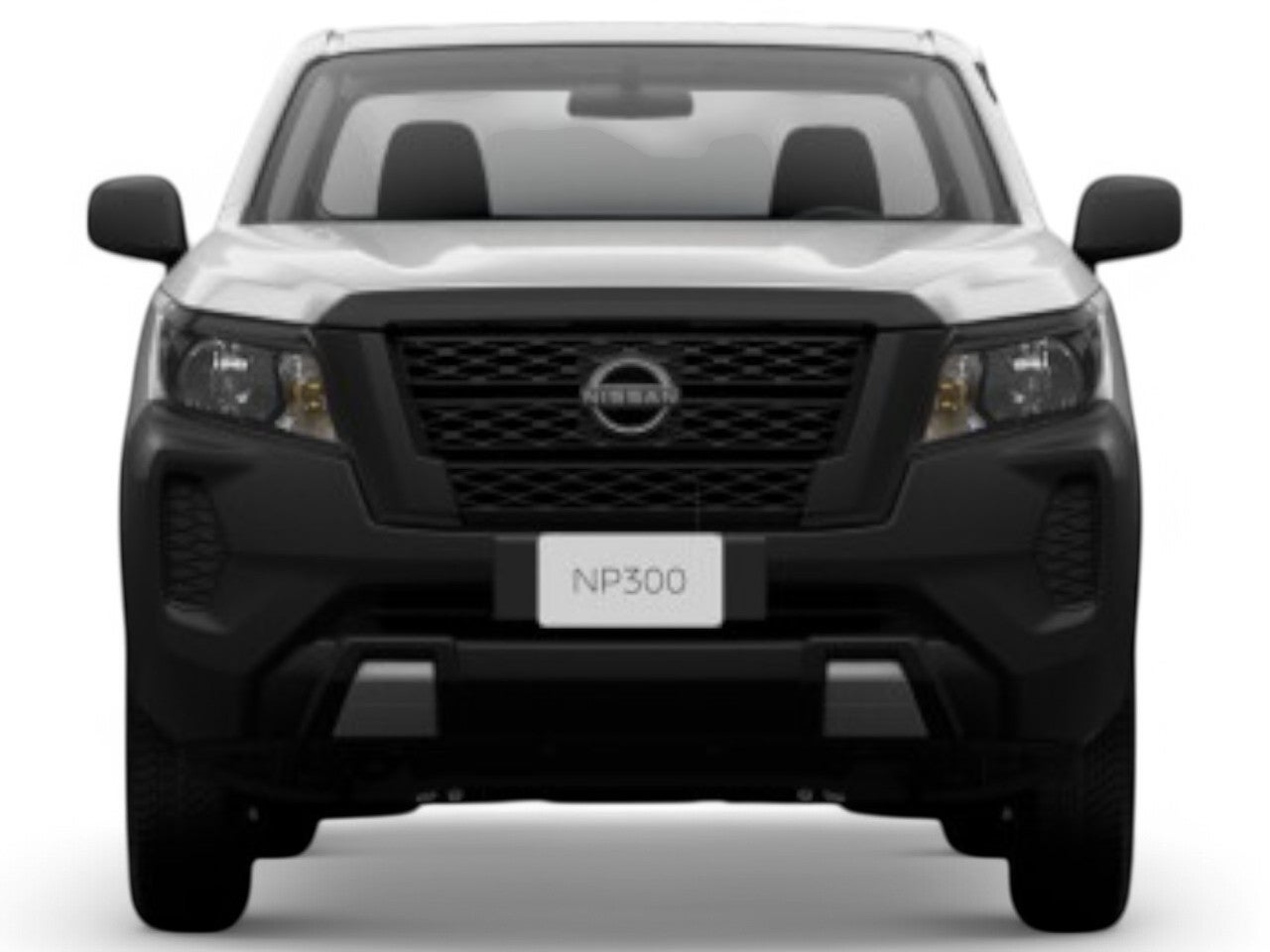 2025 Nissan NP300 Chasis Diesel TM AC VDC