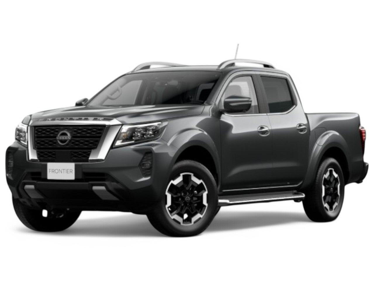 2025 Nissan Frontier LE Platinum TA