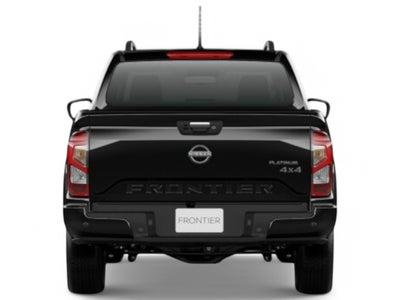 2025 Nissan Frontier PLATINUM LE DIESEL 4X4 TA
