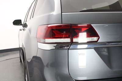 2021 Volkswagen Teramont 3.6 V6 Comfortline 5p At