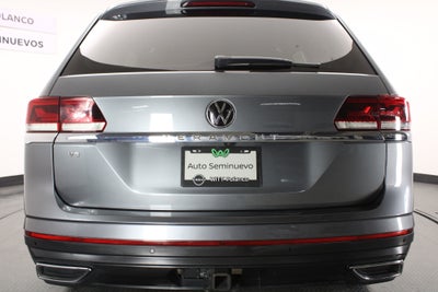 2021 Volkswagen Teramont 3.6 V6 Comfortline 5p At