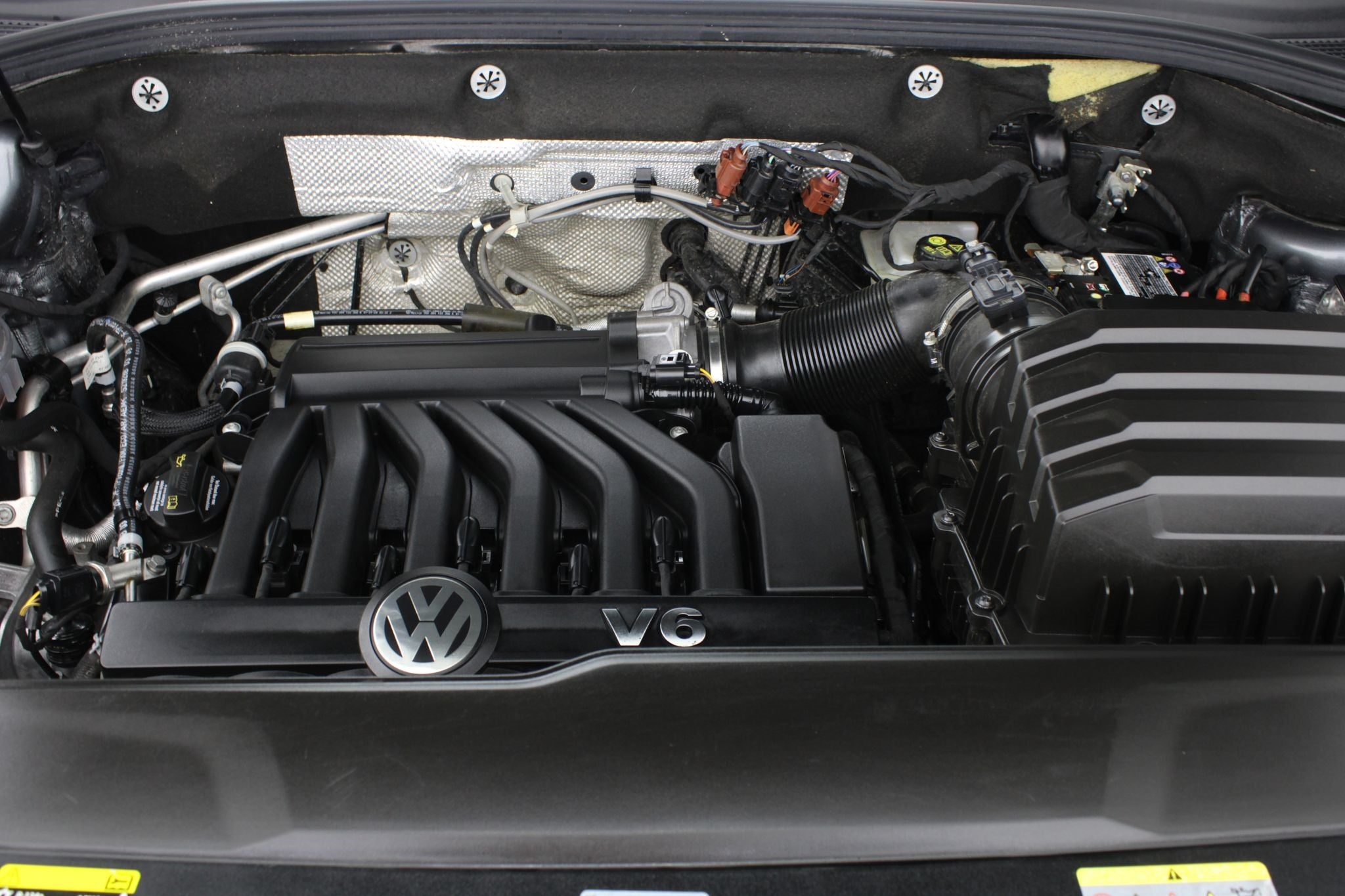 2021 Volkswagen Teramont 3.6 V6 Comfortline 5p At