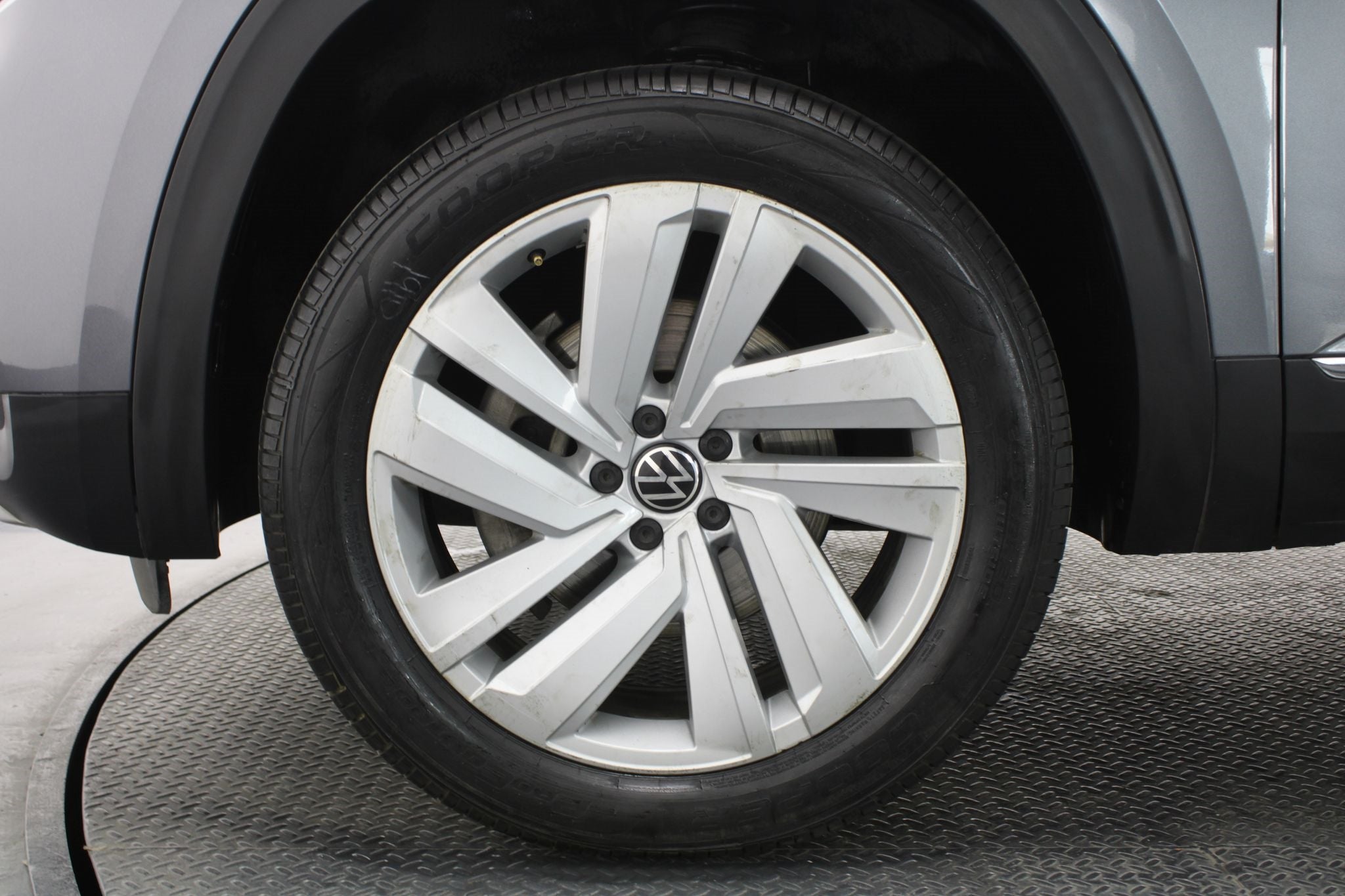 2021 Volkswagen Teramont 3.6 V6 Comfortline 5p At