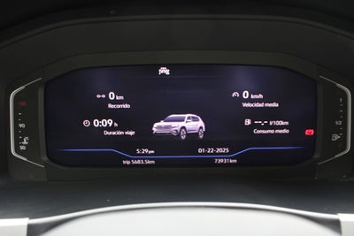 2021 Volkswagen Teramont 3.6 V6 Comfortline 5p At