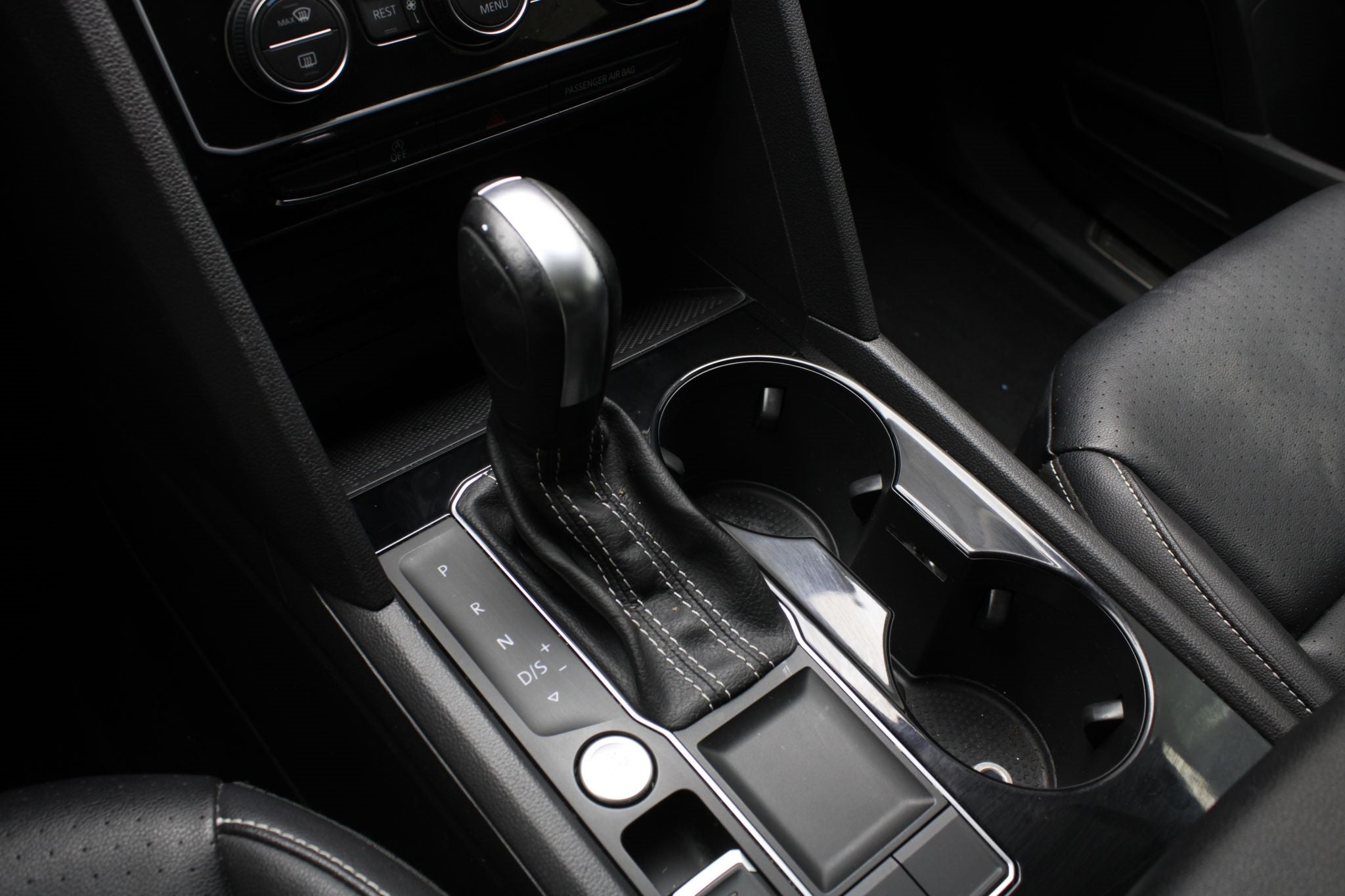 2021 Volkswagen Teramont 3.6 V6 Comfortline 5p At