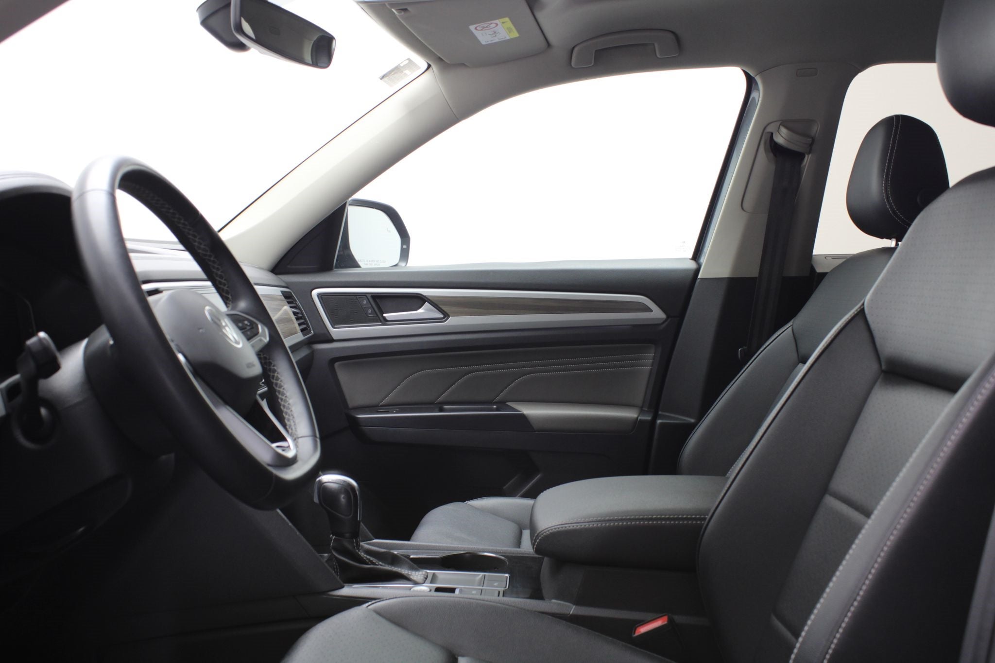 2021 Volkswagen Teramont 3.6 V6 Comfortline 5p At