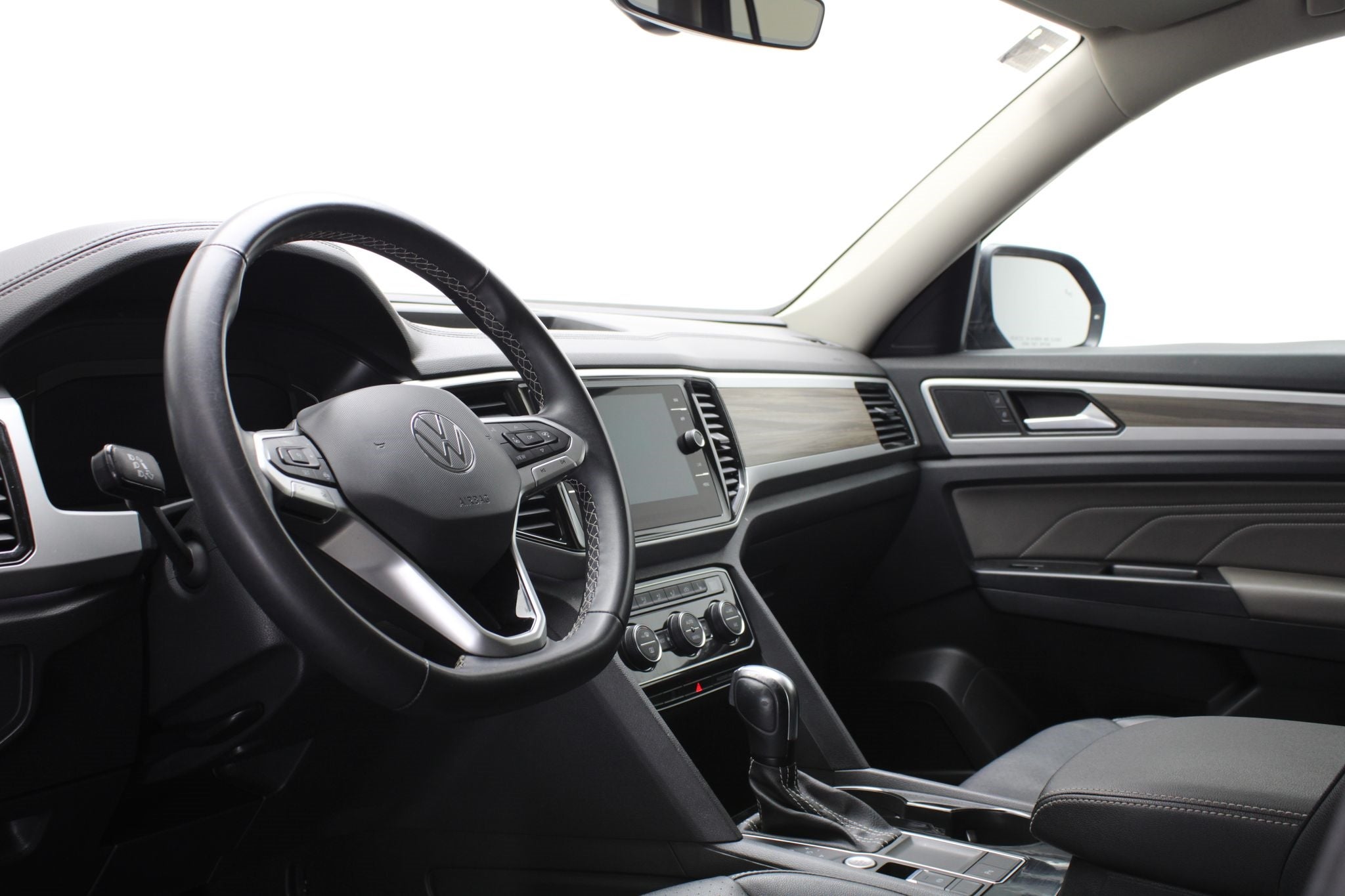 2021 Volkswagen Teramont 3.6 V6 Comfortline 5p At