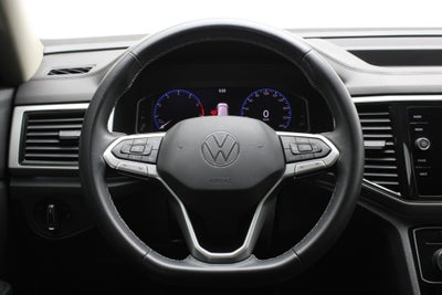 2021 Volkswagen Teramont 3.6 V6 Comfortline 5p At