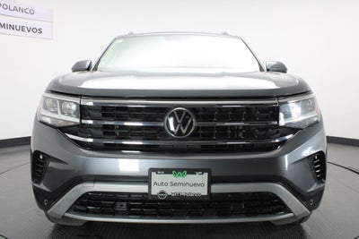 2021 Volkswagen Teramont 3.6 V6 Comfortline 5p At