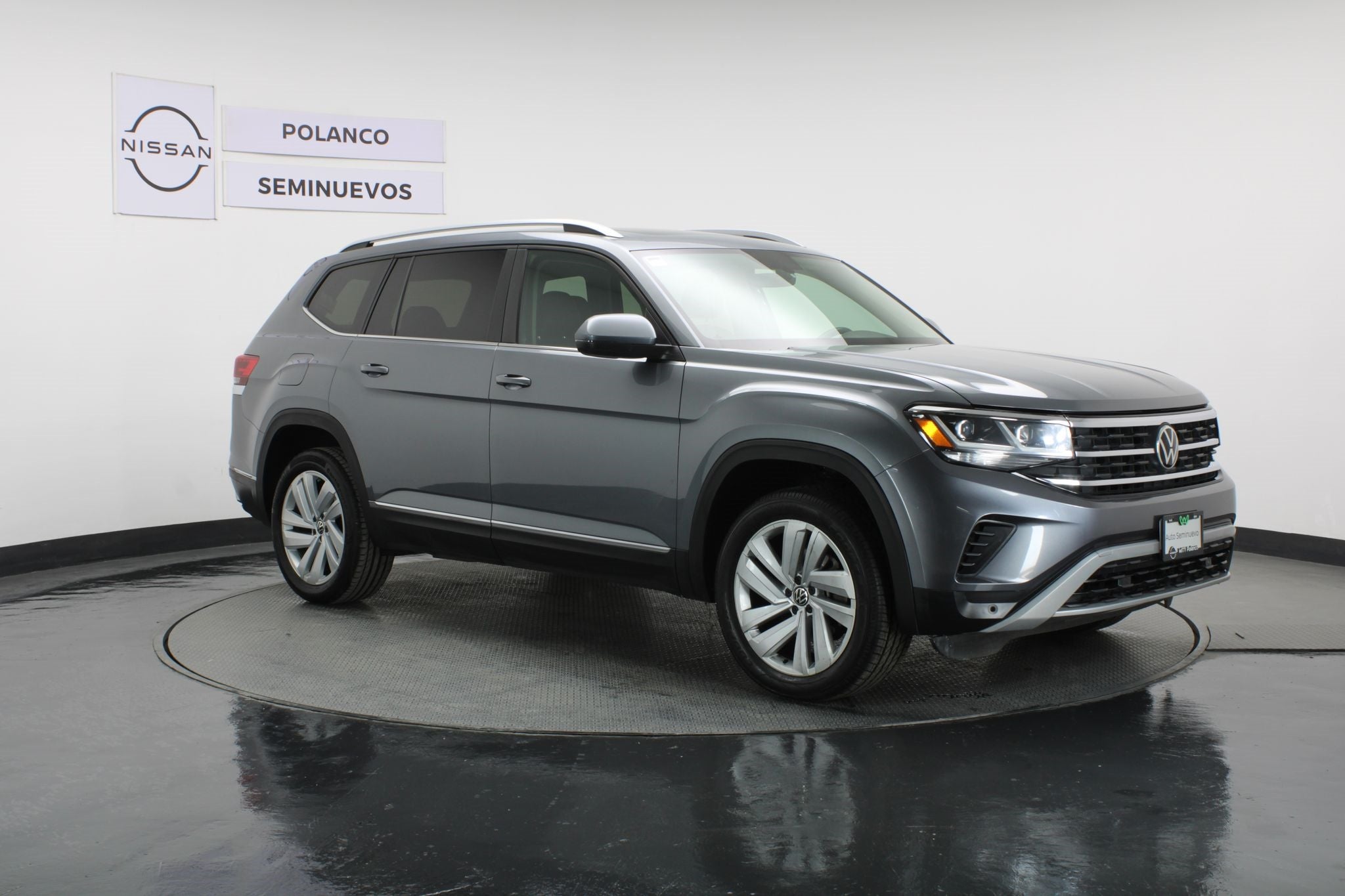 2021 Volkswagen Teramont 3.6 V6 Comfortline 5p At