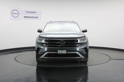 2021 Volkswagen Teramont 3.6 V6 Comfortline 5p At