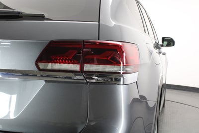 2021 Volkswagen Teramont 3.6 V6 Comfortline 5p At