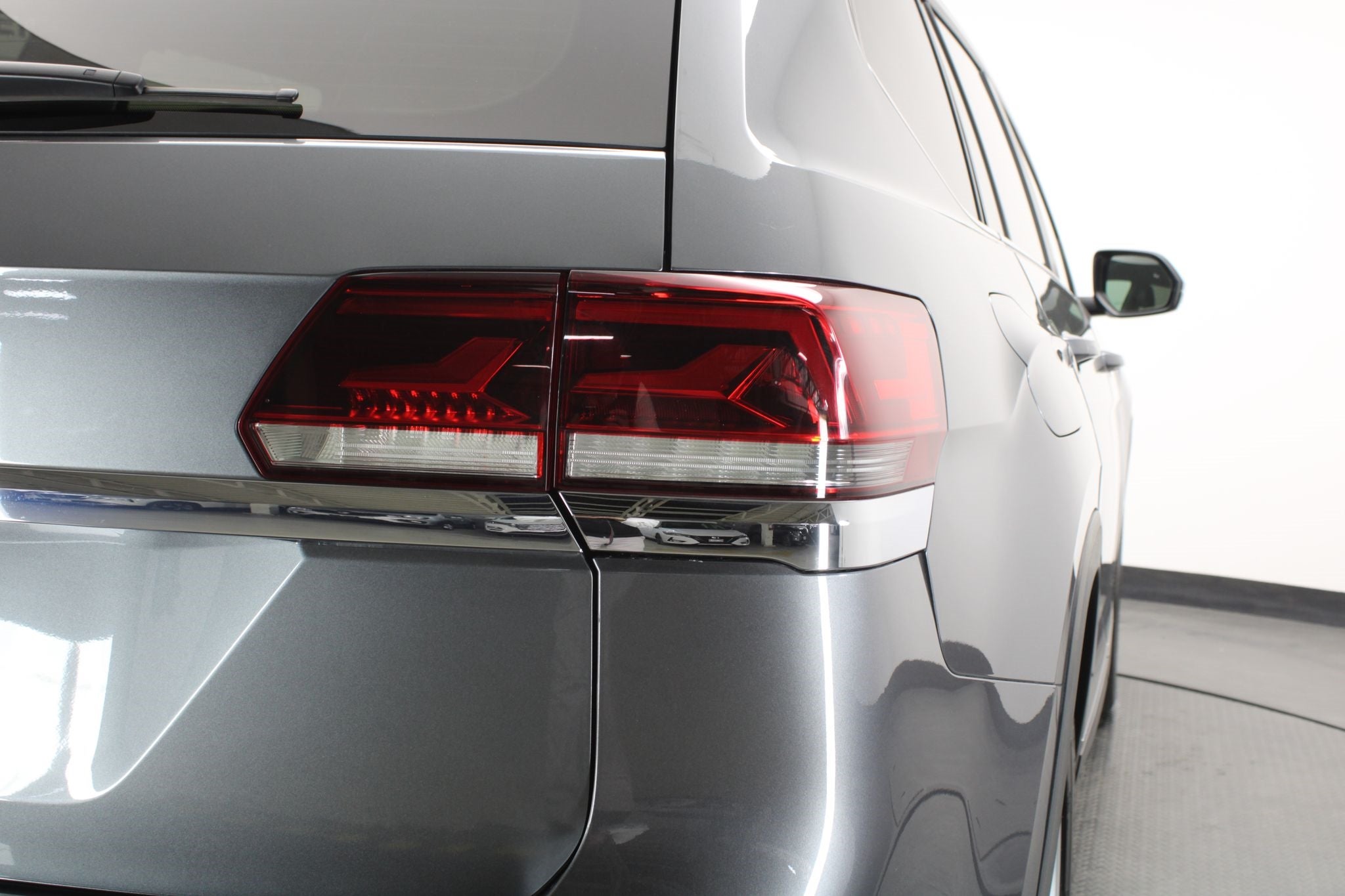 2021 Volkswagen Teramont 3.6 V6 Comfortline 5p At