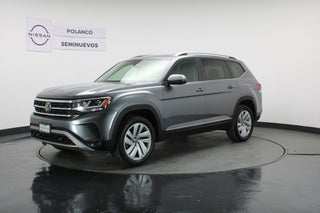 2021 Volkswagen Teramont 3.6 V6 Comfortline 5p At