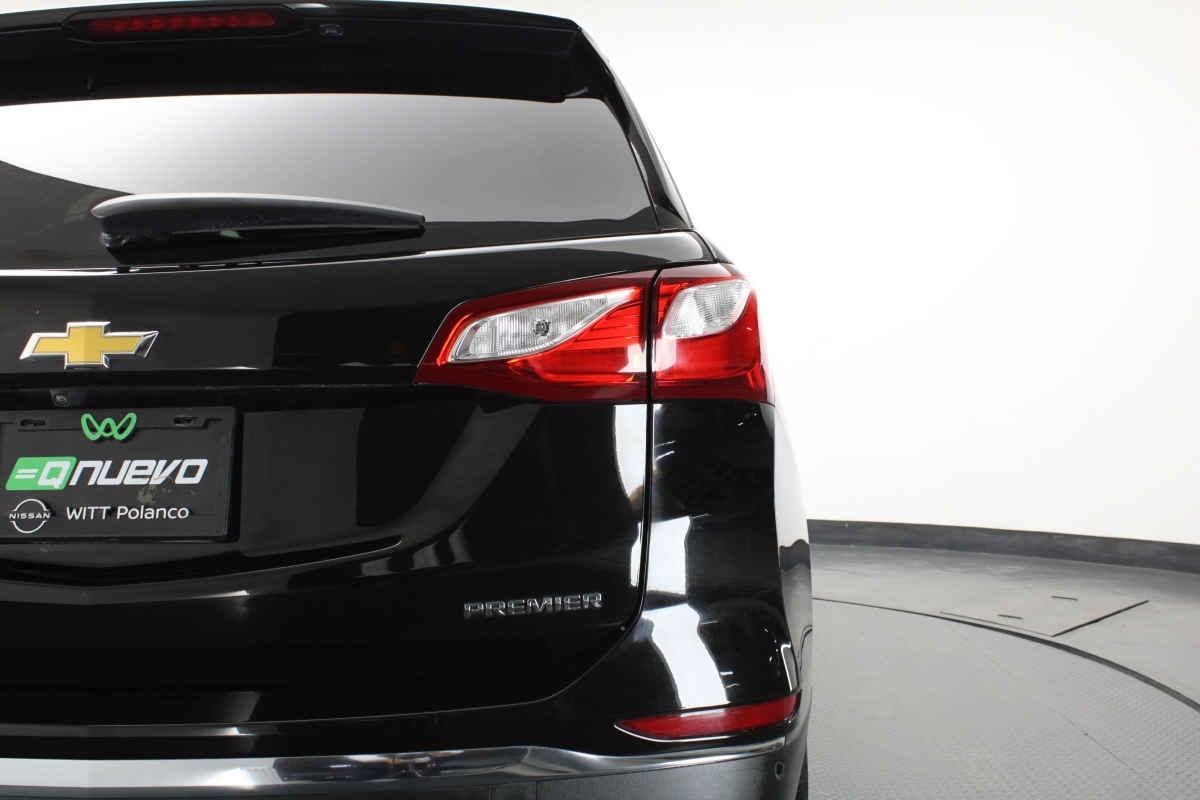 2021 Chevrolet Equinox 5p Premier Plus L4/1.5/T Aut (D)