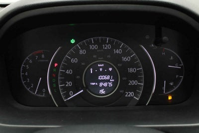 2016 Honda CR-V 5p i-Style L4/2.4 Aut