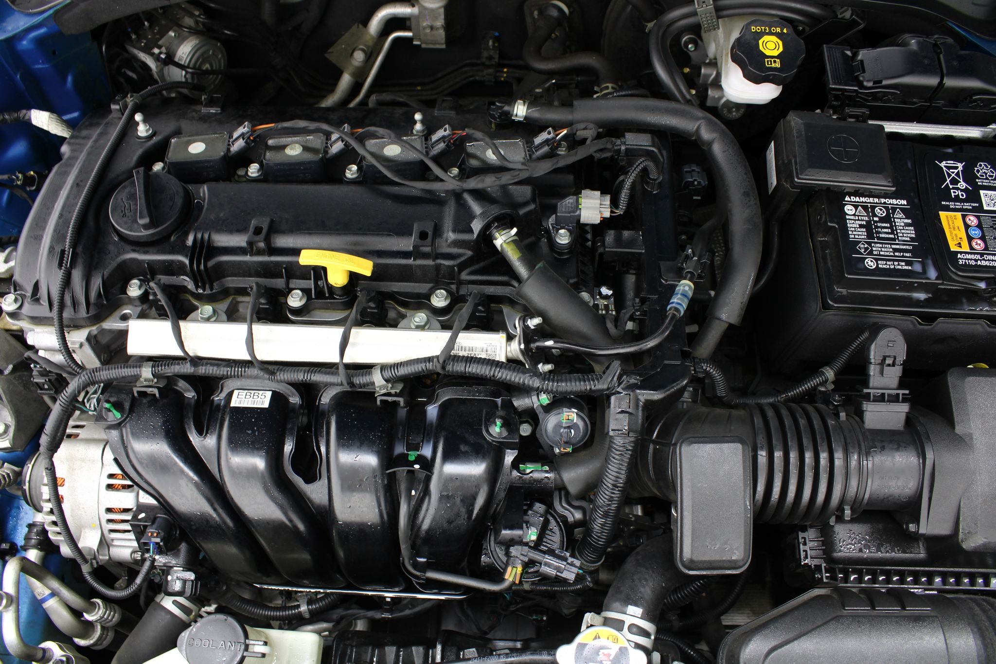 2022 Kia Forte 2.0 LX At