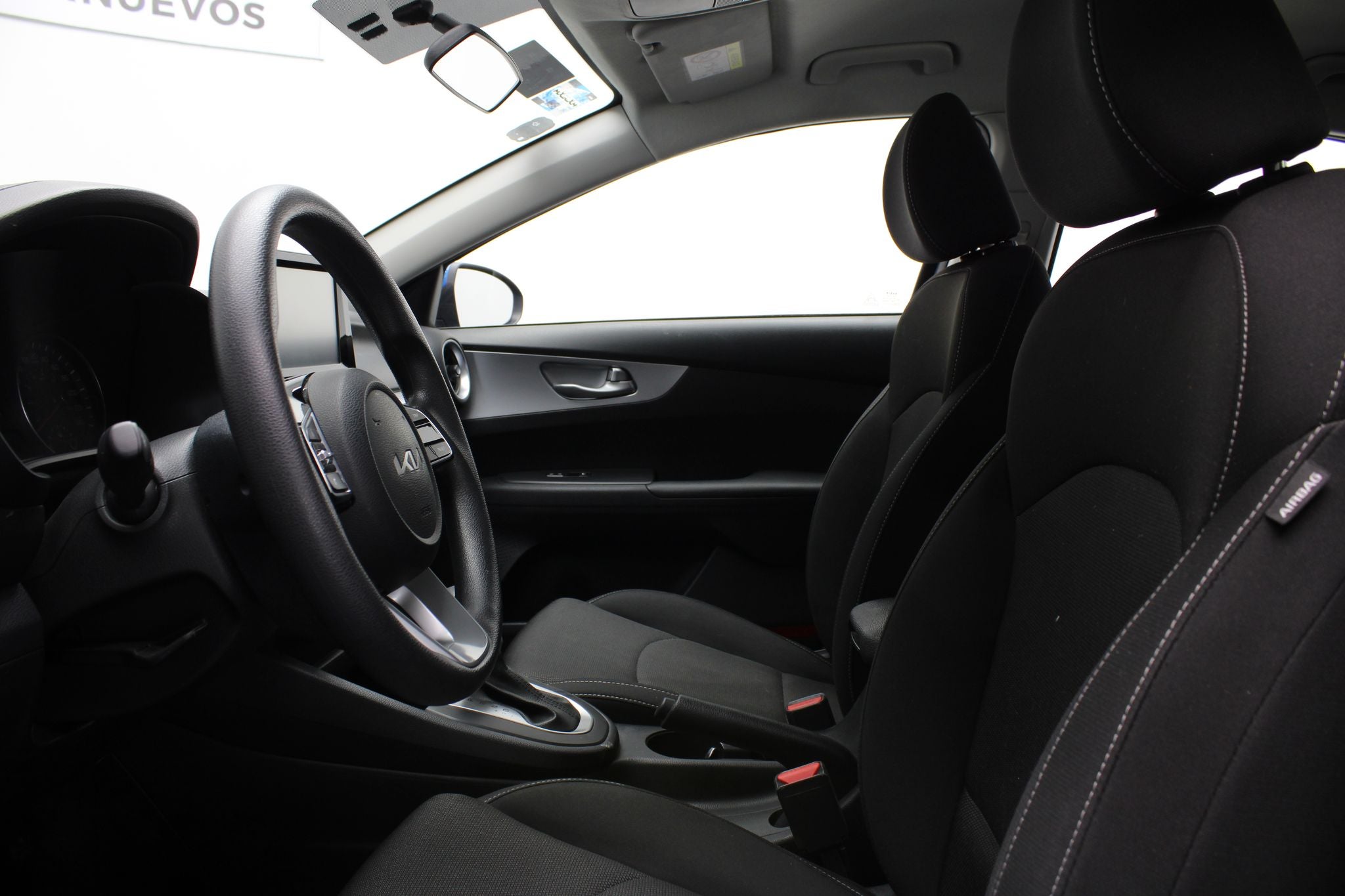 2022 Kia Forte 2.0 LX At