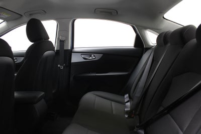 2022 Kia Forte 2.0 LX At