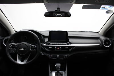 2022 Kia Forte 2.0 LX At