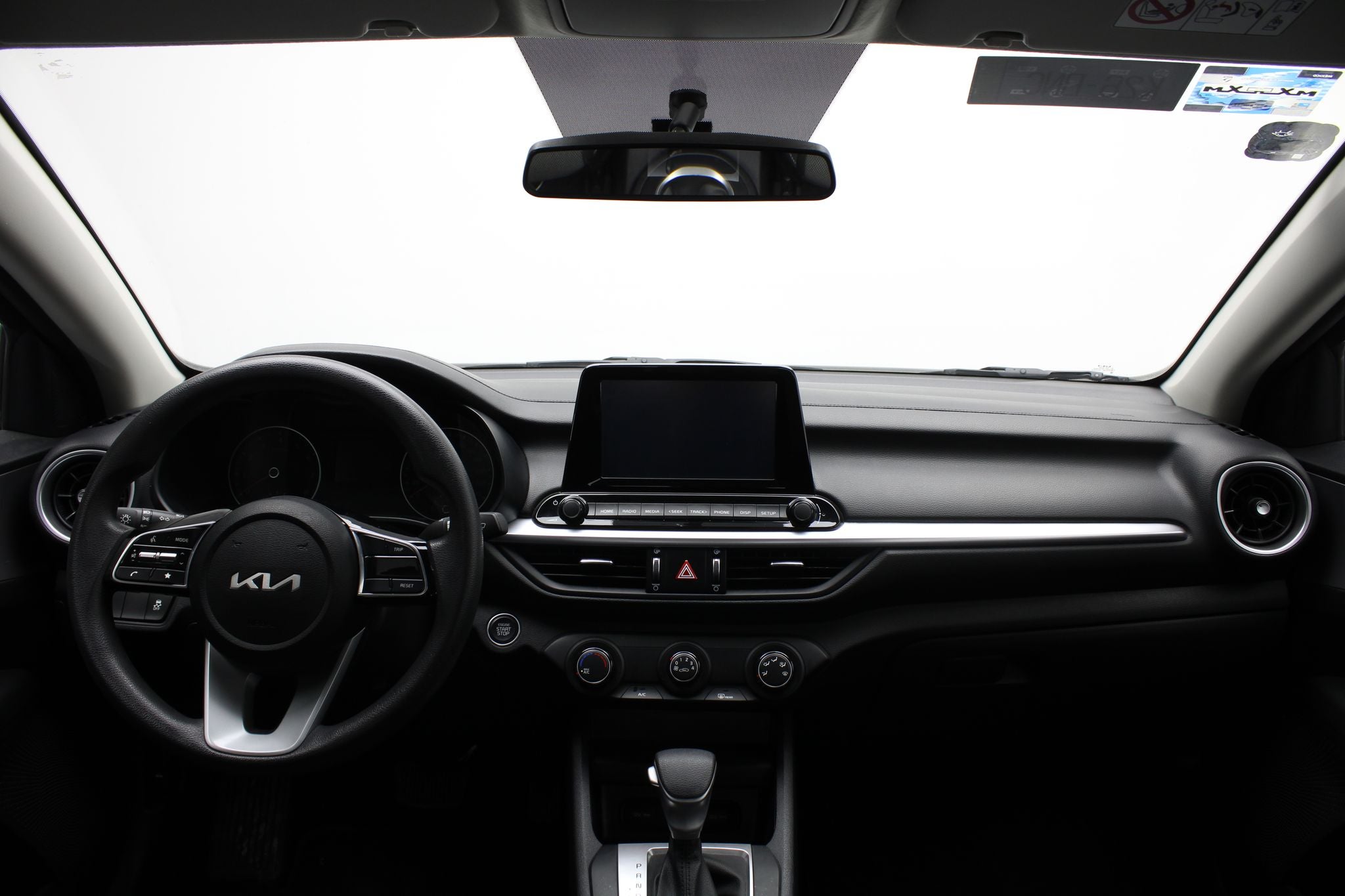 2022 Kia Forte 2.0 LX At