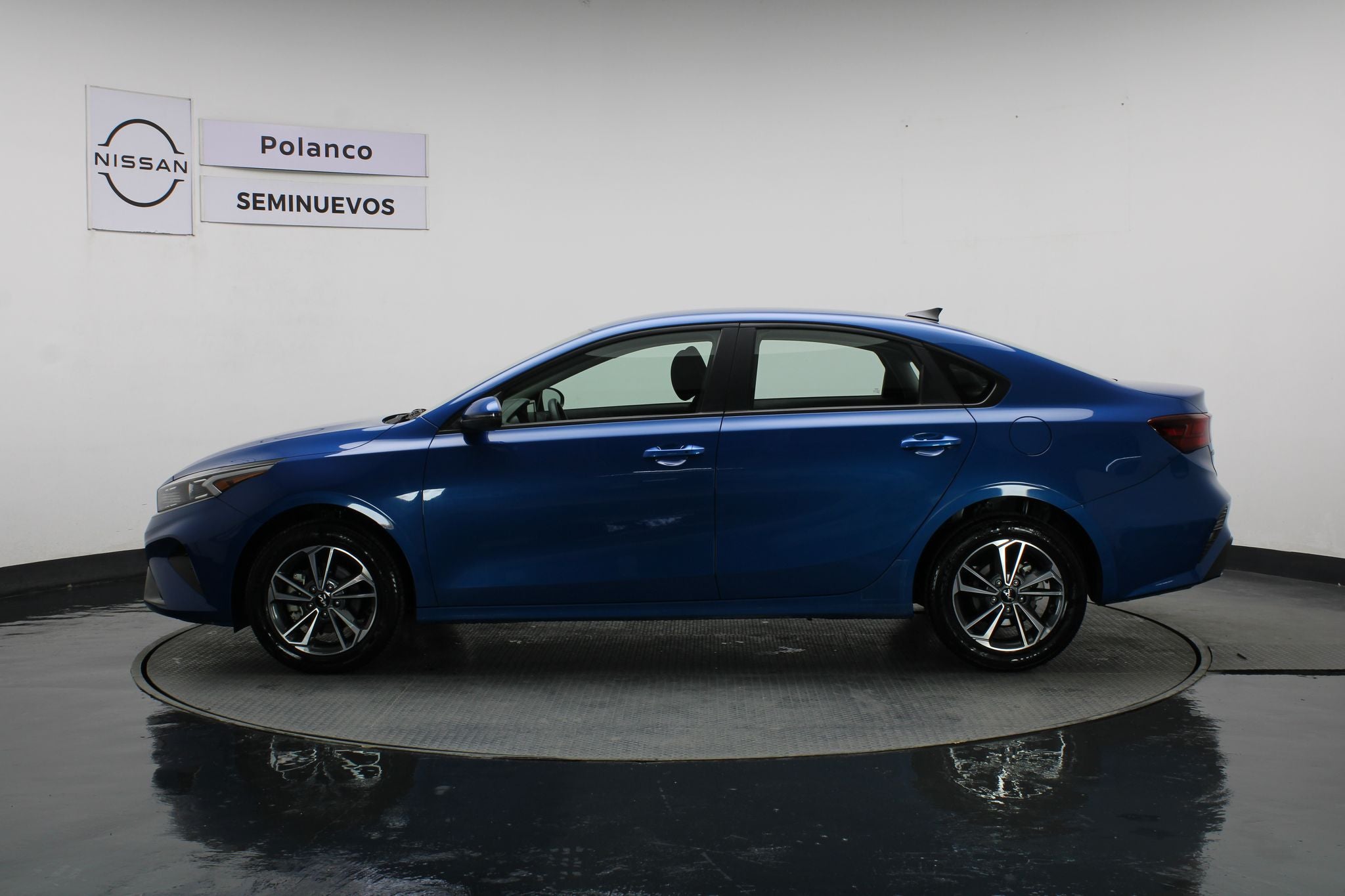 2022 Kia Forte 2.0 LX At