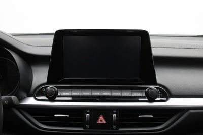 2022 Kia Forte 2.0 LX At