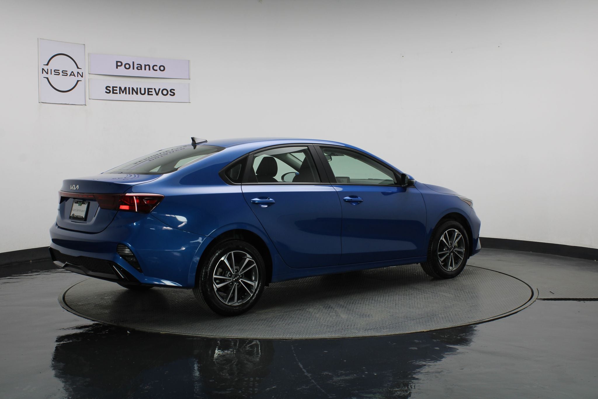 2022 Kia Forte 2.0 LX At