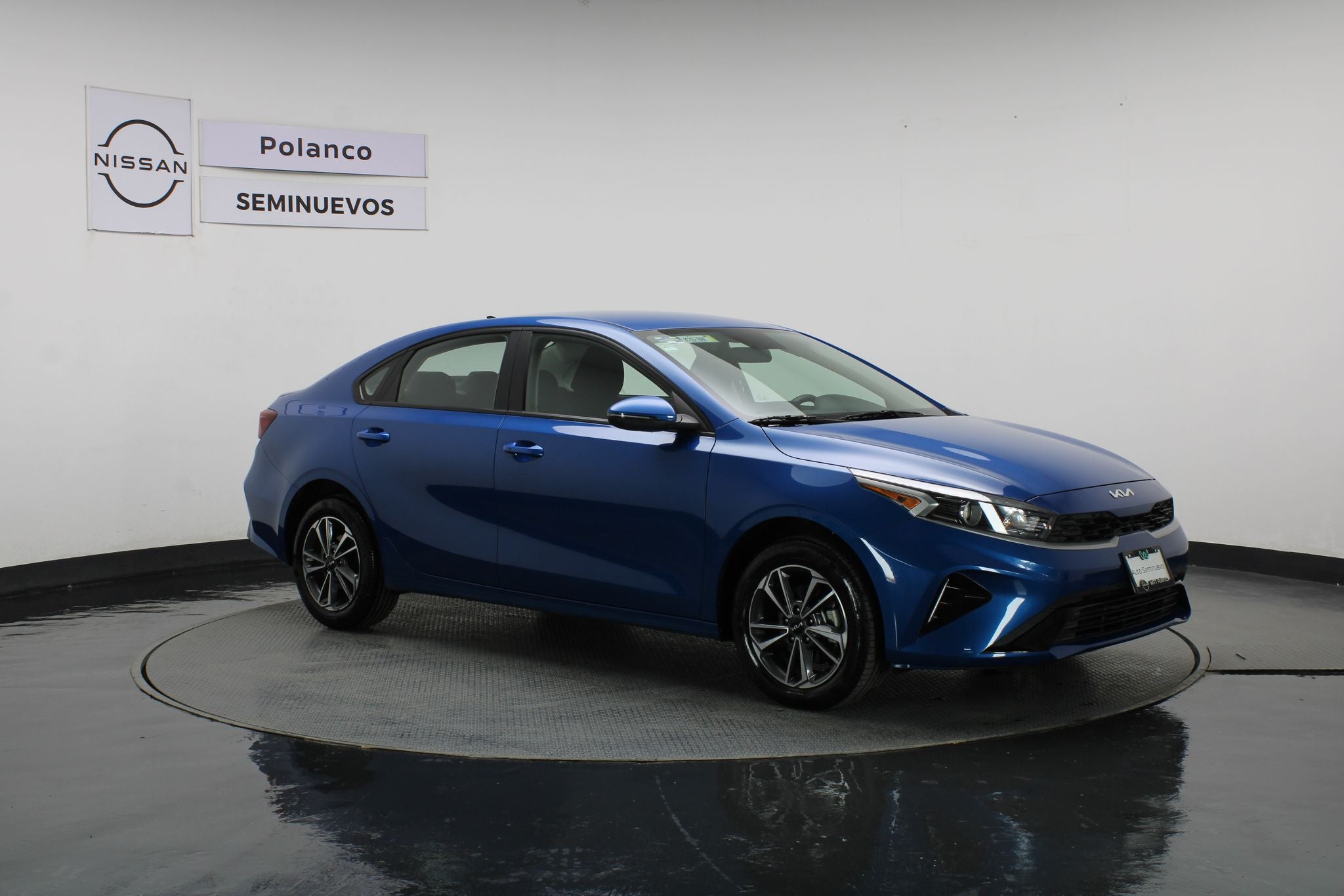 2022 Kia Forte 2.0 LX At