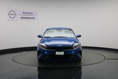 2022 Kia Forte 2.0 LX At