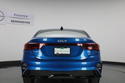 2022 Kia Forte 2.0 LX At