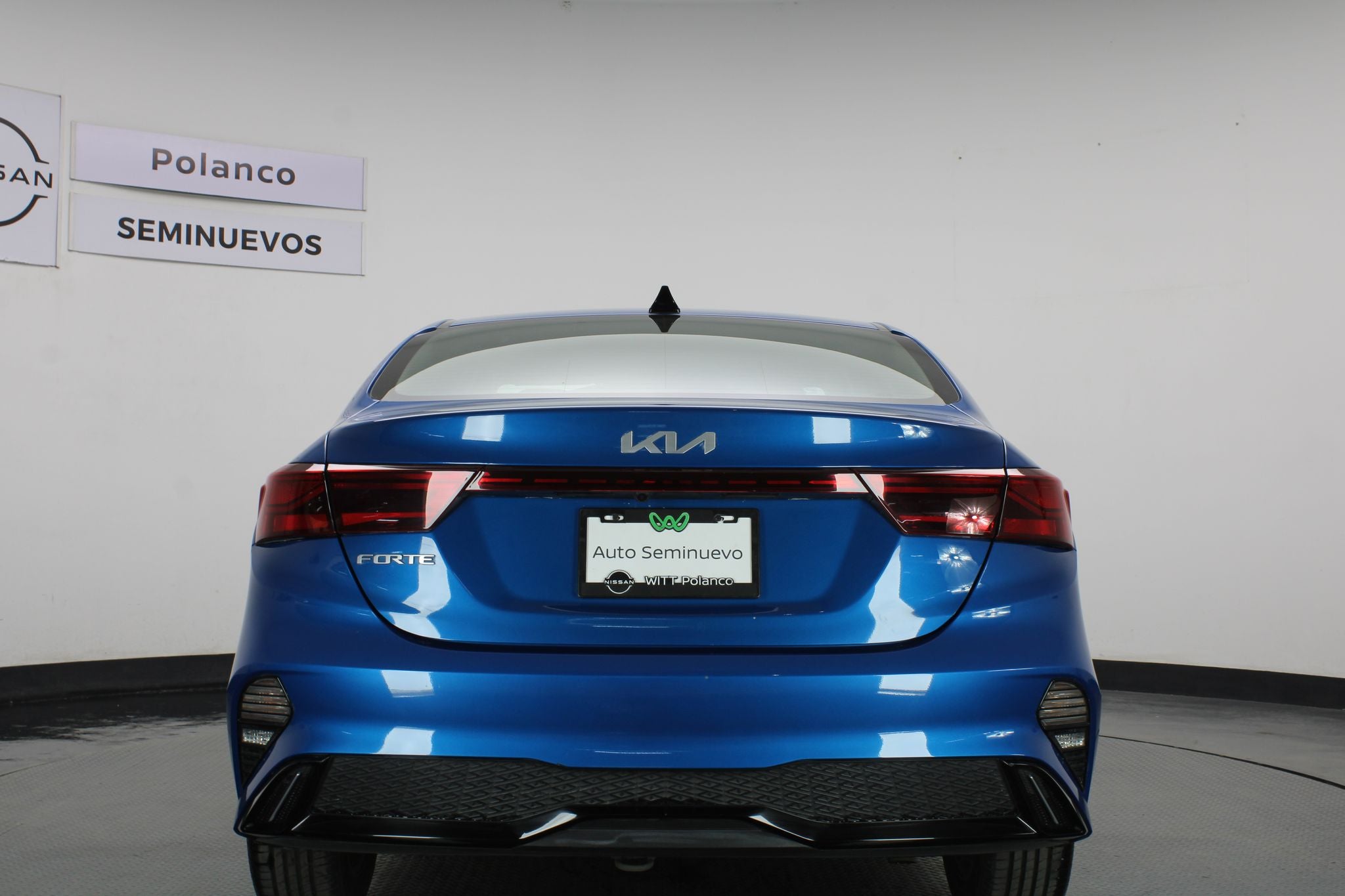 2022 Kia Forte 2.0 LX At