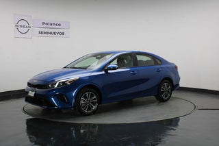2022 Kia Forte 2.0 LX At
