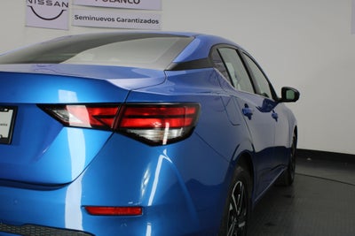 2024 Nissan Sentra 2.0 Advance Mt