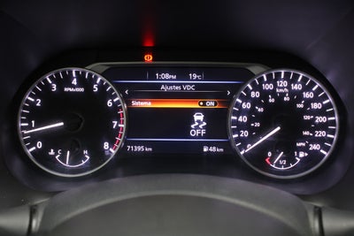 2024 Nissan Sentra 2.0 Advance Mt