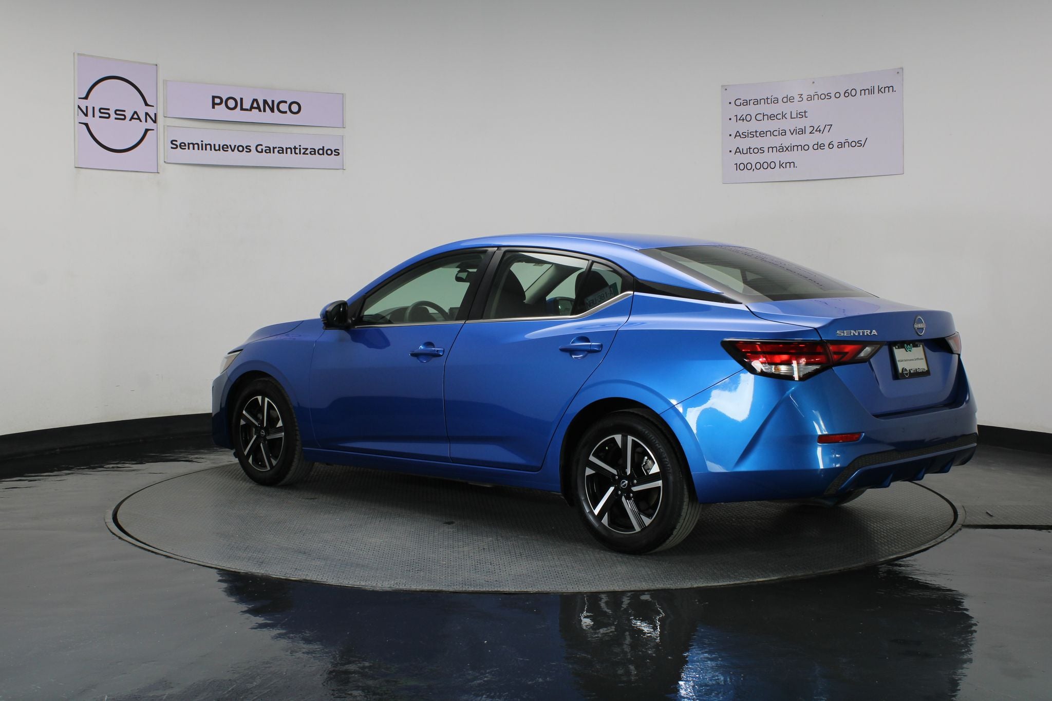 2024 Nissan Sentra 2.0 Advance Mt