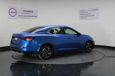 2024 Nissan Sentra 2.0 Advance Mt