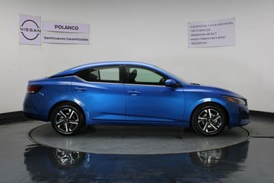2024 Nissan Sentra 2.0 Advance Mt